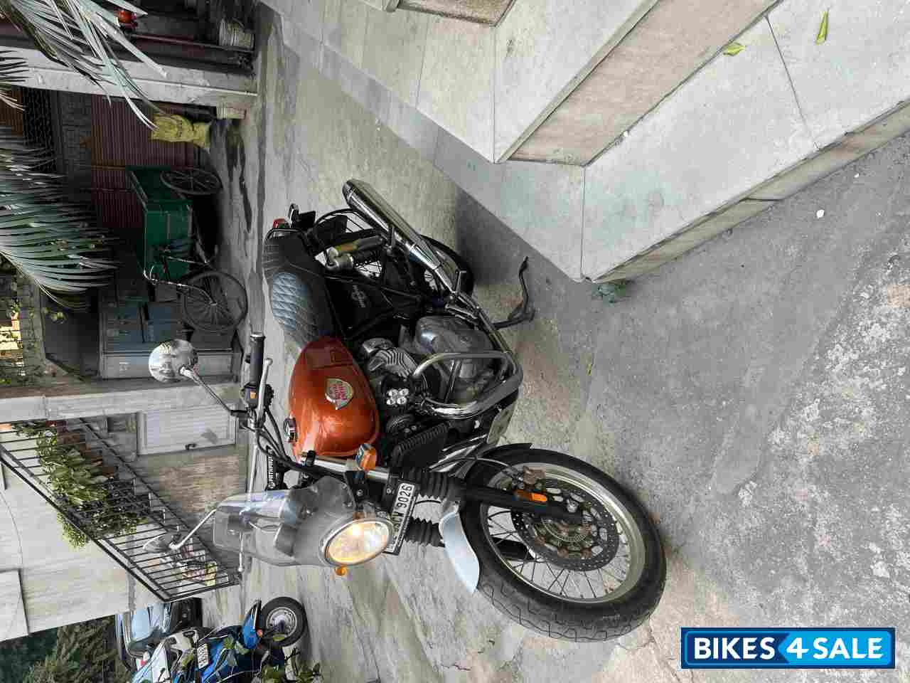 Royal Enfield Interceptor 650 Twin