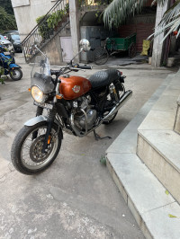 Royal Enfield Interceptor 650 Twin