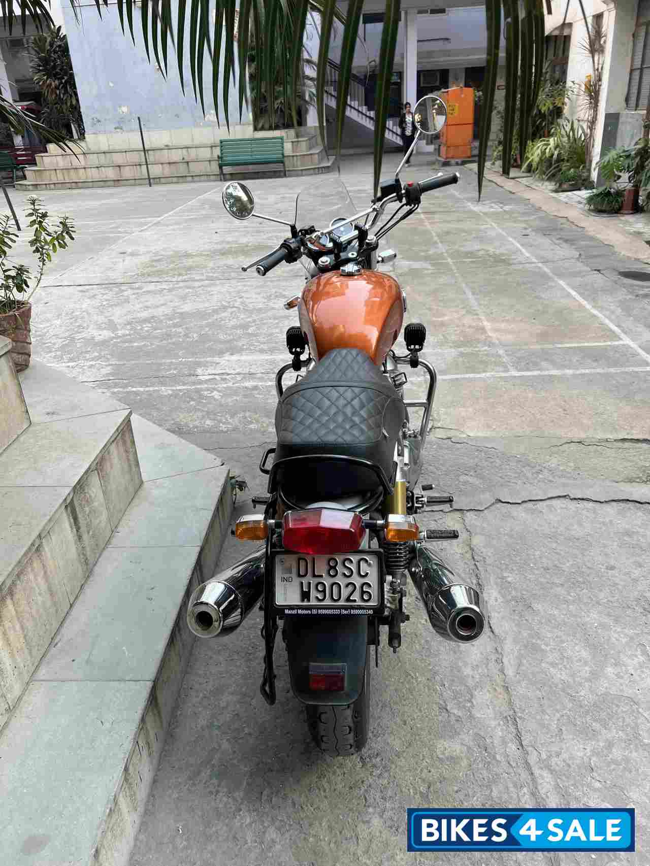 Royal Enfield Interceptor 650 Twin