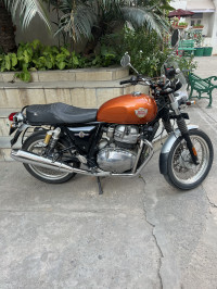 Royal Enfield Interceptor 650 Twin
