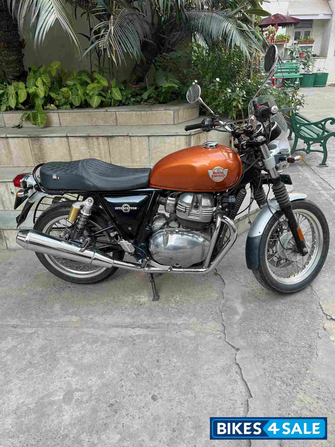 Royal Enfield Interceptor 650 Twin
