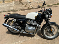 Dux Deluexe Royal Enfield Continental GT 650 Twin