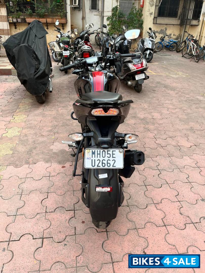 TVS Apache RTR 200 4V 2022 TVS Apache RTR 200 4V 2022