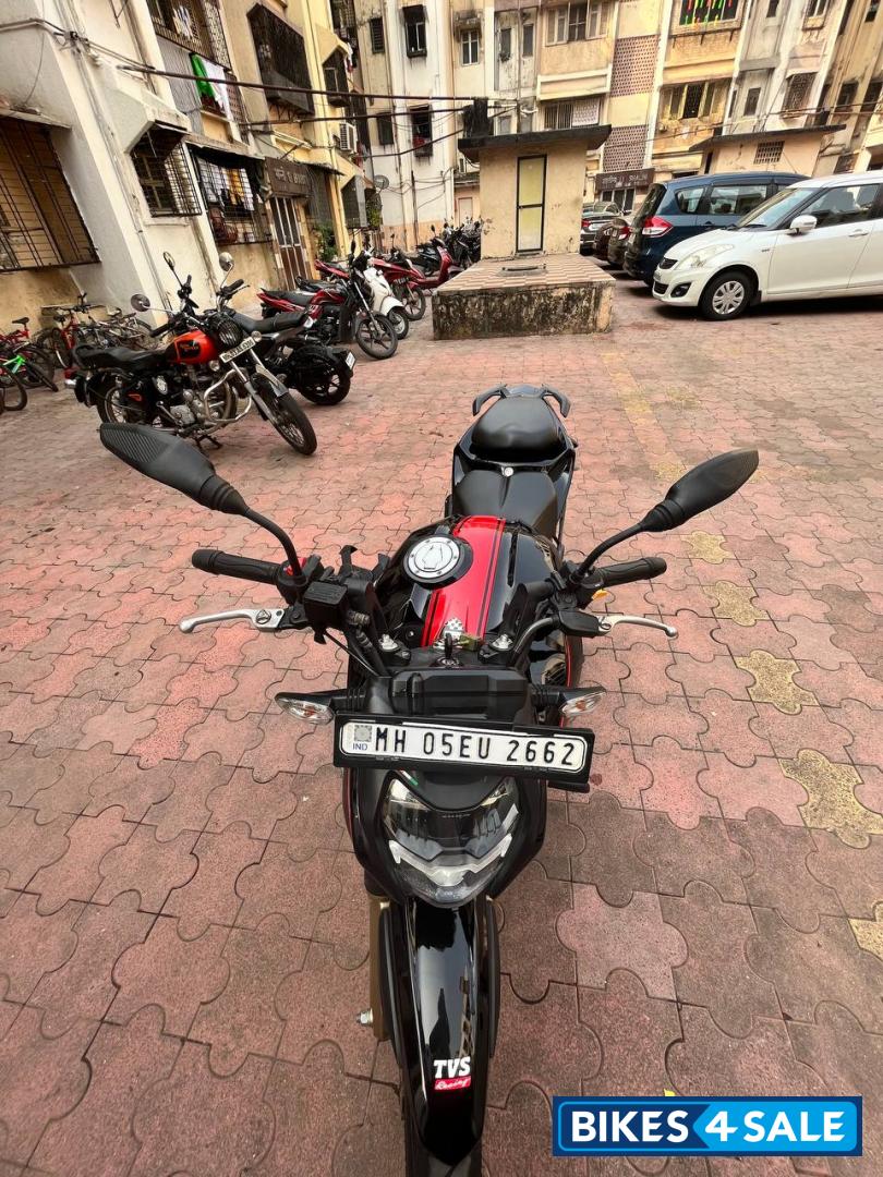 TVS Apache RTR 200 4V 2022 TVS Apache RTR 200 4V 2022