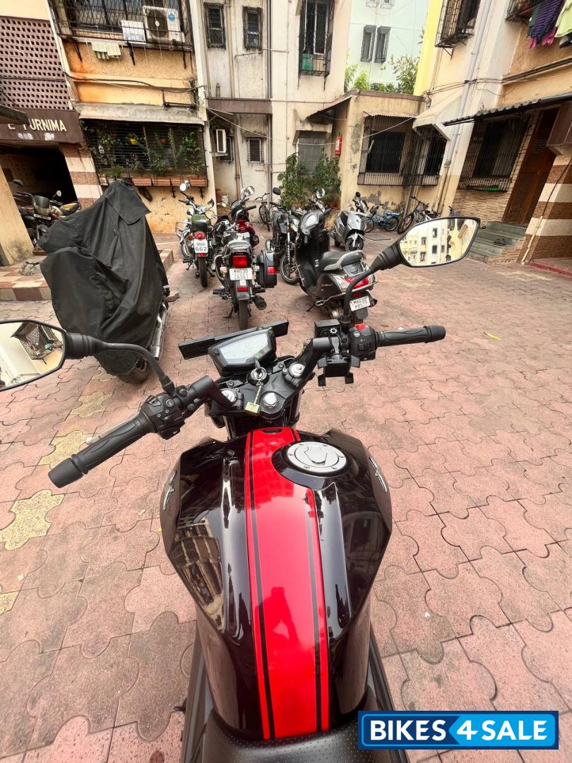 TVS Apache RTR 200 4V 2022 TVS Apache RTR 200 4V 2022