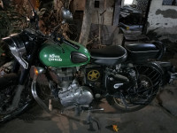 Royal Enfield Bullet Standard 350 2018 Model
