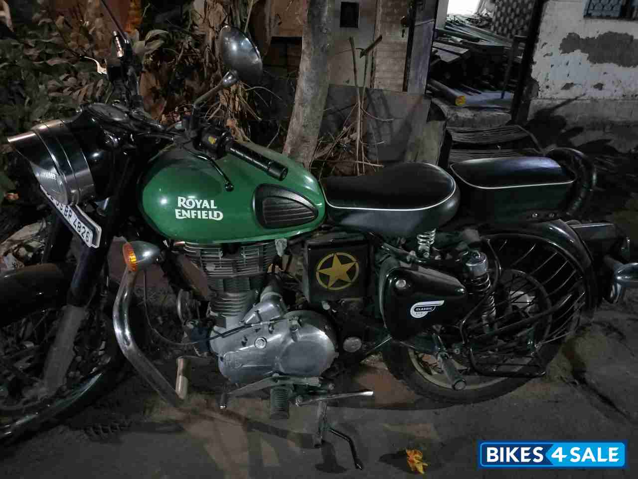 Royal Enfield Bullet Standard 350