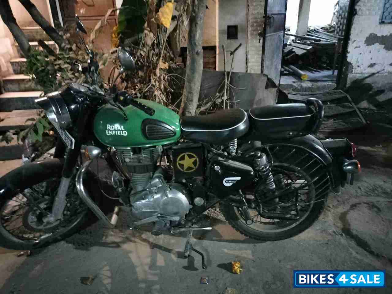 Royal Enfield Bullet Standard 350