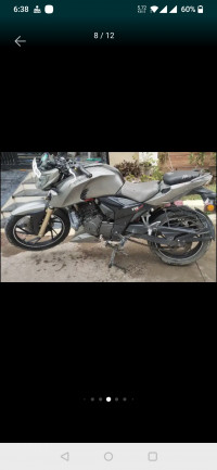 TVS Apache RTR 200 4V 2016 Model