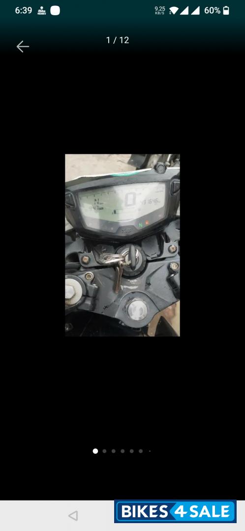 TVS Apache RTR 200 4V