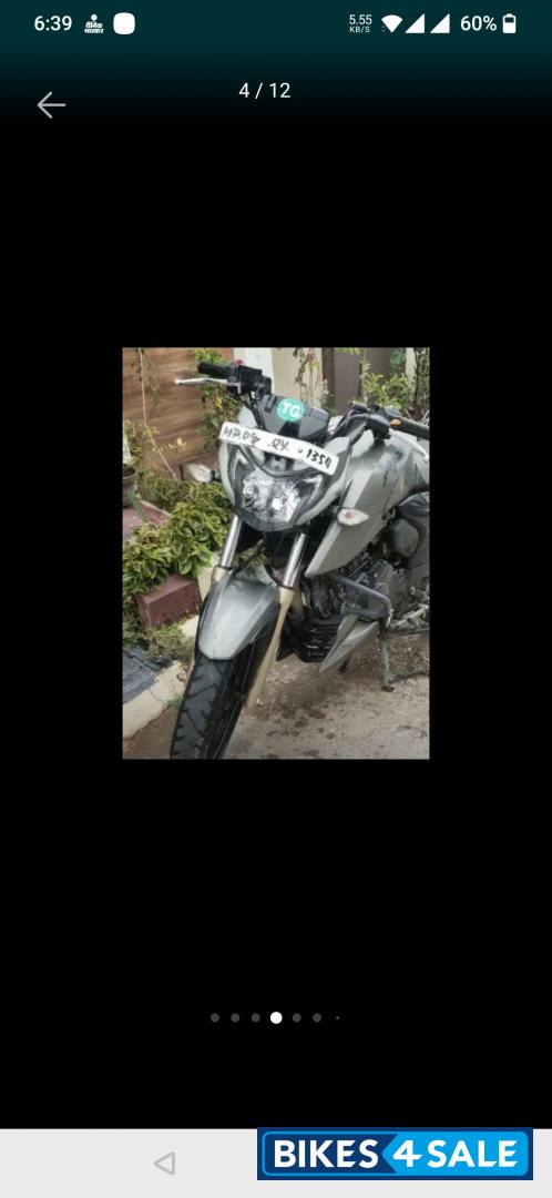 TVS Apache RTR 200 4V