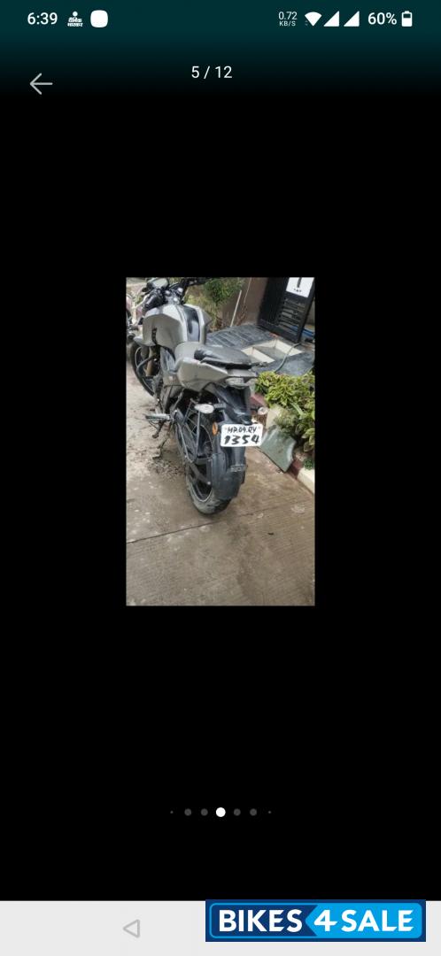 TVS Apache RTR 200 4V