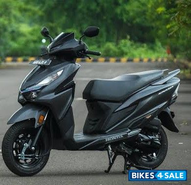 Honda Grazia 125 BS6