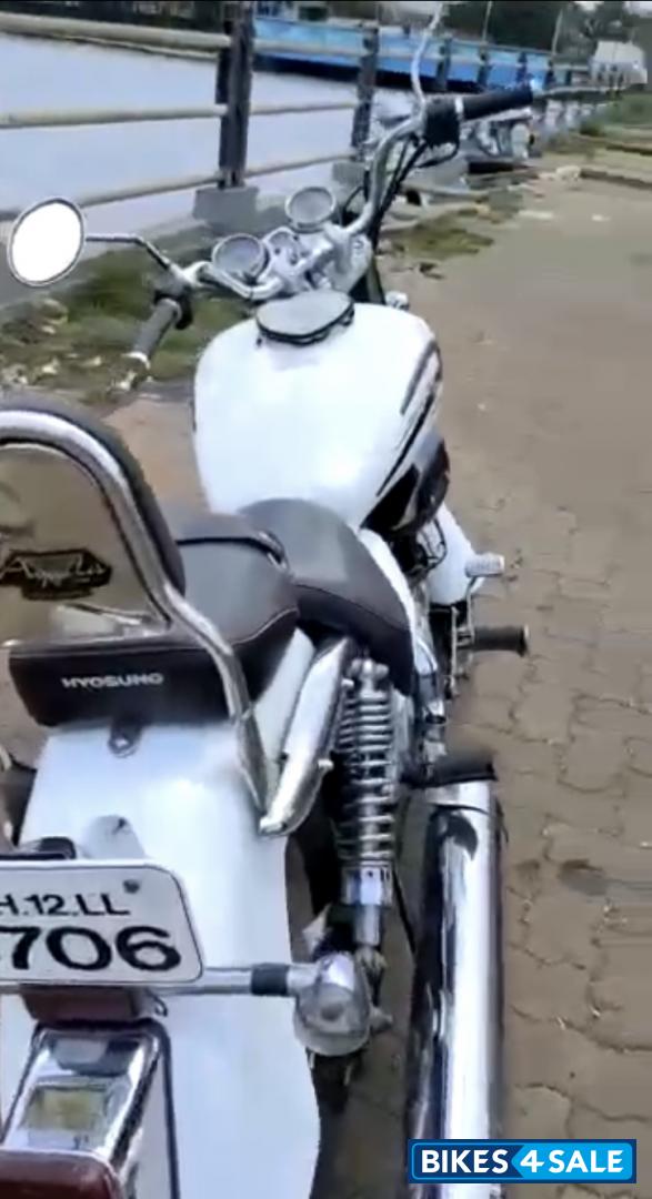 Hyosung Aquila GV250 Hyosung Aquila GV250