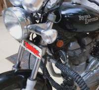 Royal Enfield Thunderbird TwinSpark 350 2008 Model
