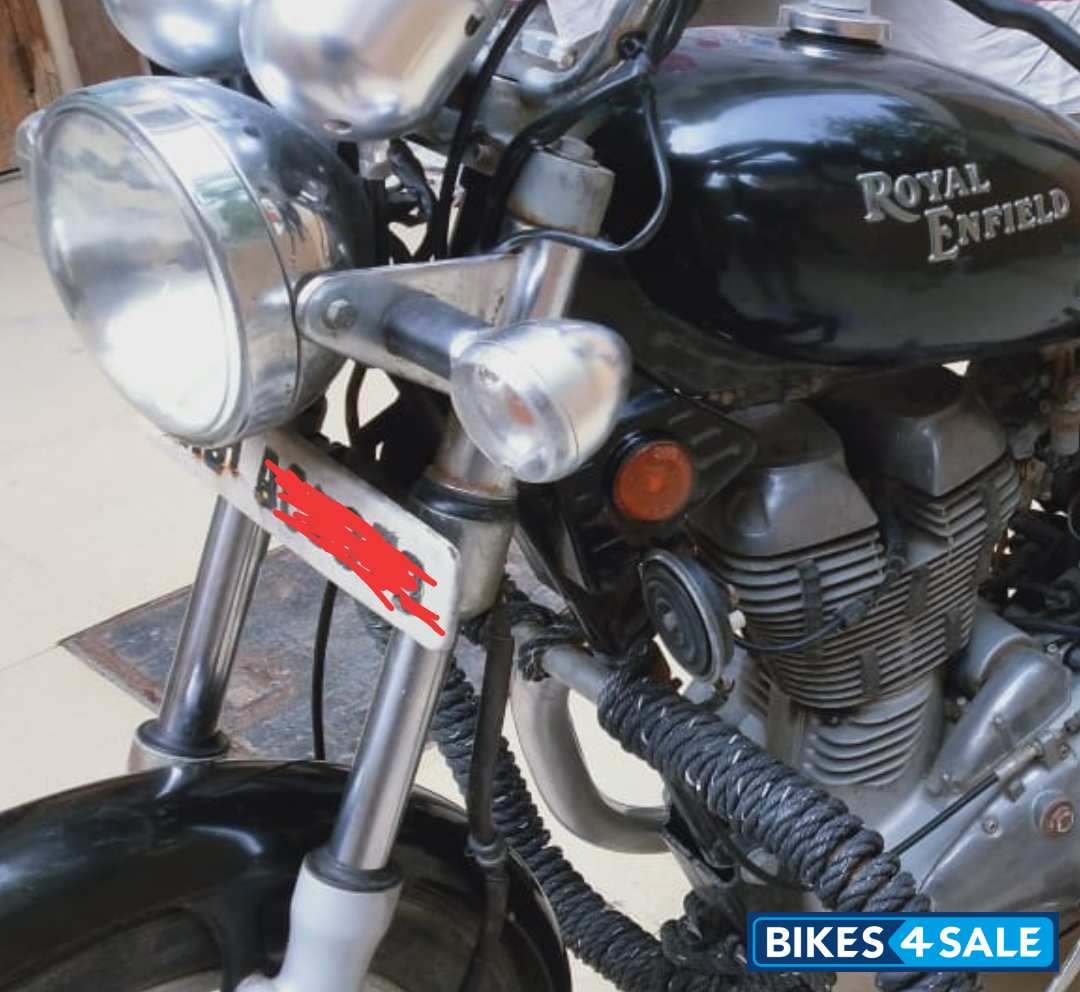 Royal Enfield Thunderbird TwinSpark 350