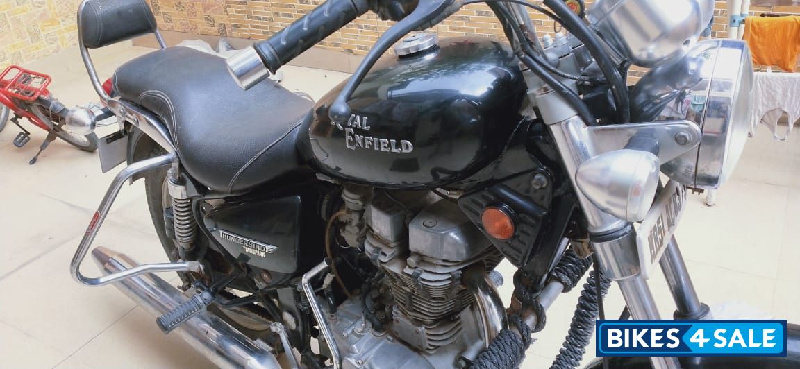 Royal Enfield Thunderbird TwinSpark 350