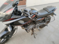 Red Bajaj Pulsar 220F
