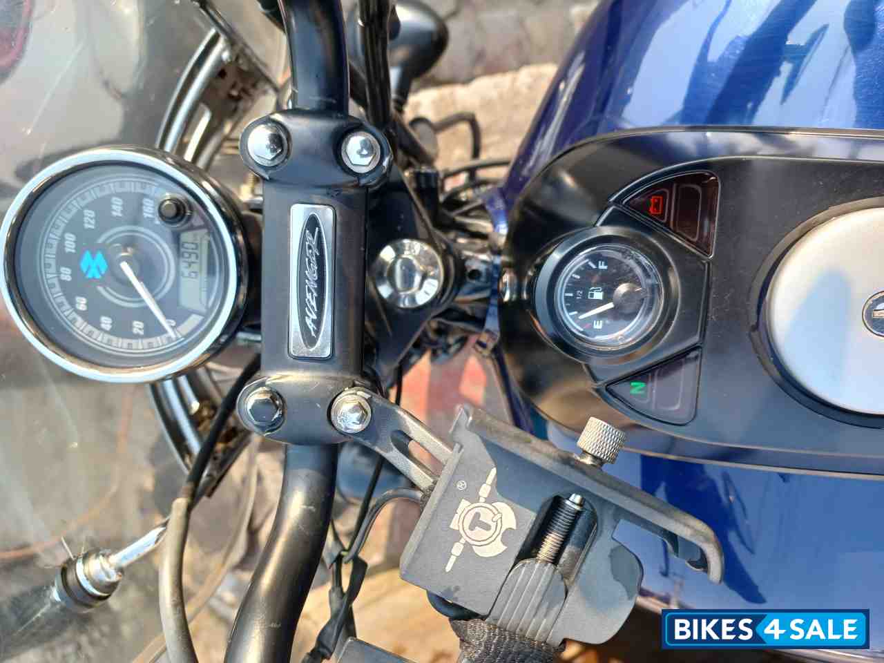 Bajaj Avenger Street 150