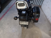 Bajaj Avenger Street 150