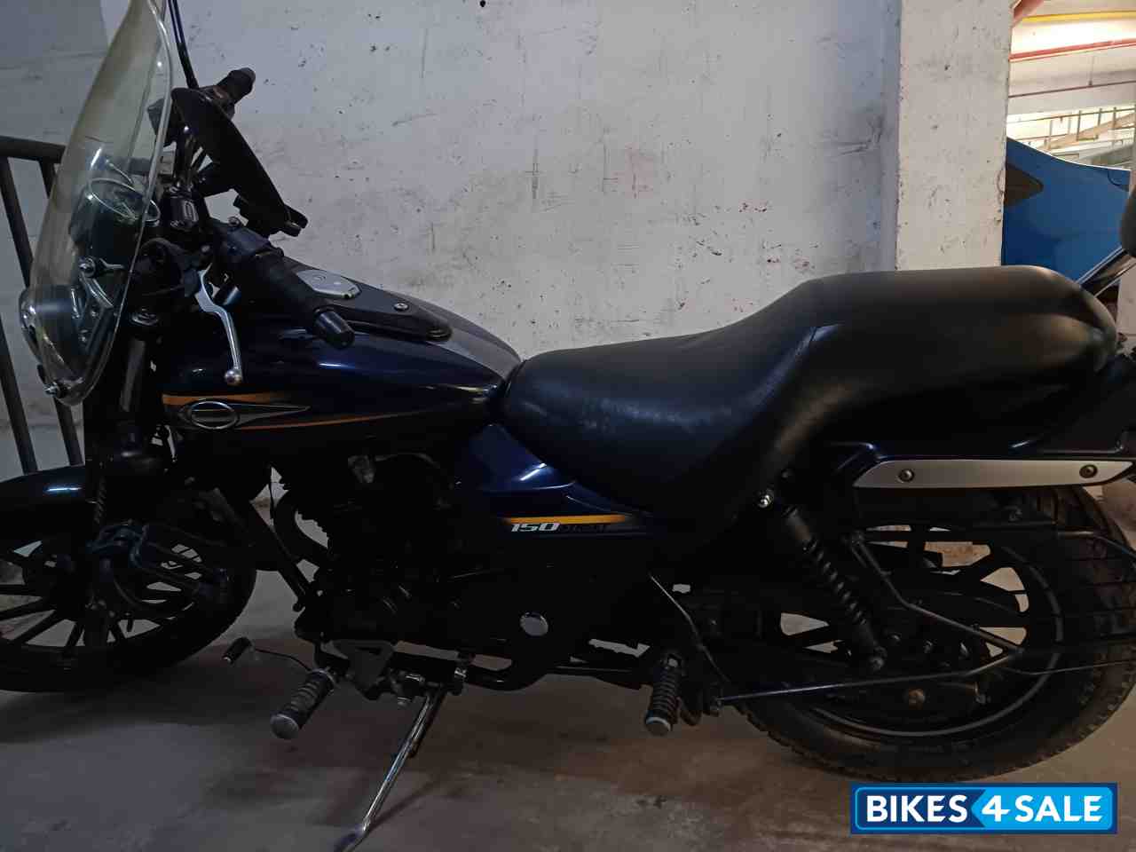 Bajaj Avenger Street 150