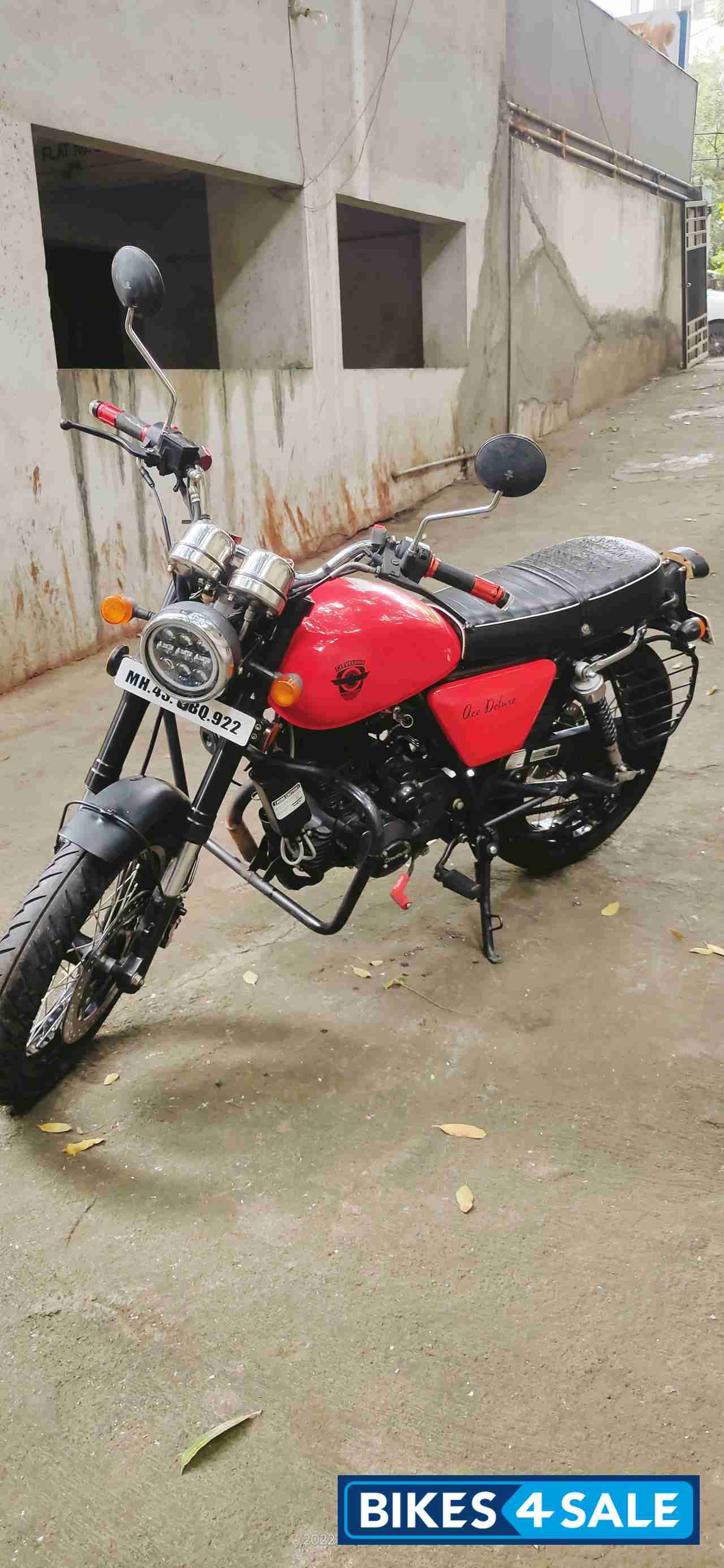 Cleveland Cyclewerks Ace Deluxe