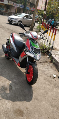 Aprilia SR 150 Race 2017 Model