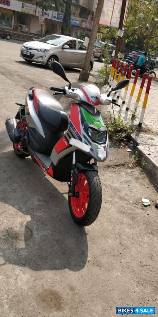 Aprilia SR 150 Race