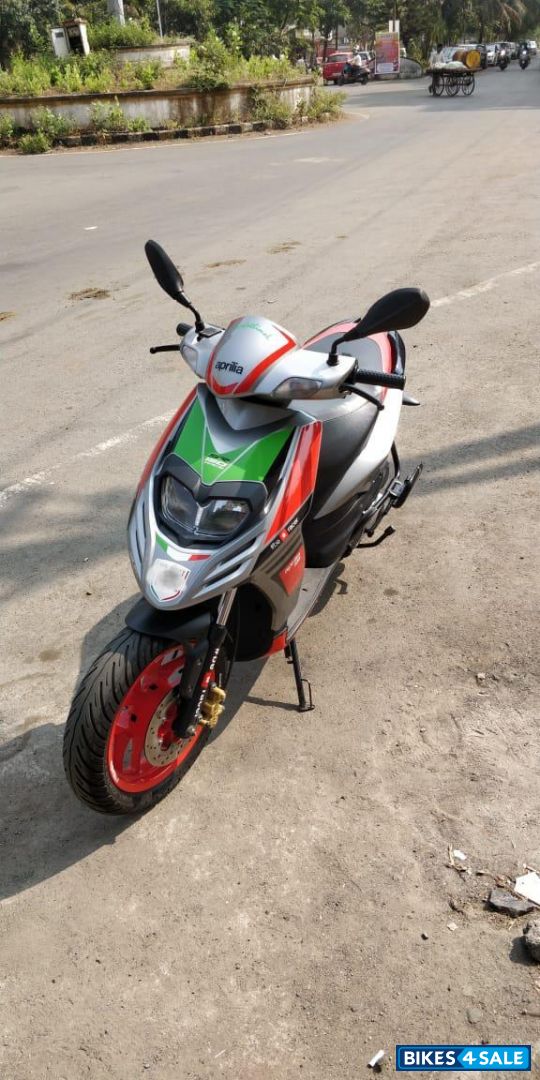 Aprilia SR 150 Race