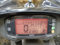 Black Suzuki Intruder 150