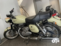 Jawa 42 Bobber Dual Channel ABS 2019 Model