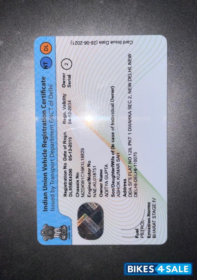 Jawa 42 Bobber Dual Channel ABS