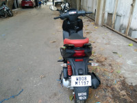 Black & Red Aprilia SR 160 Race ABS