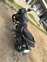 Grey Honda CB Unicorn 160