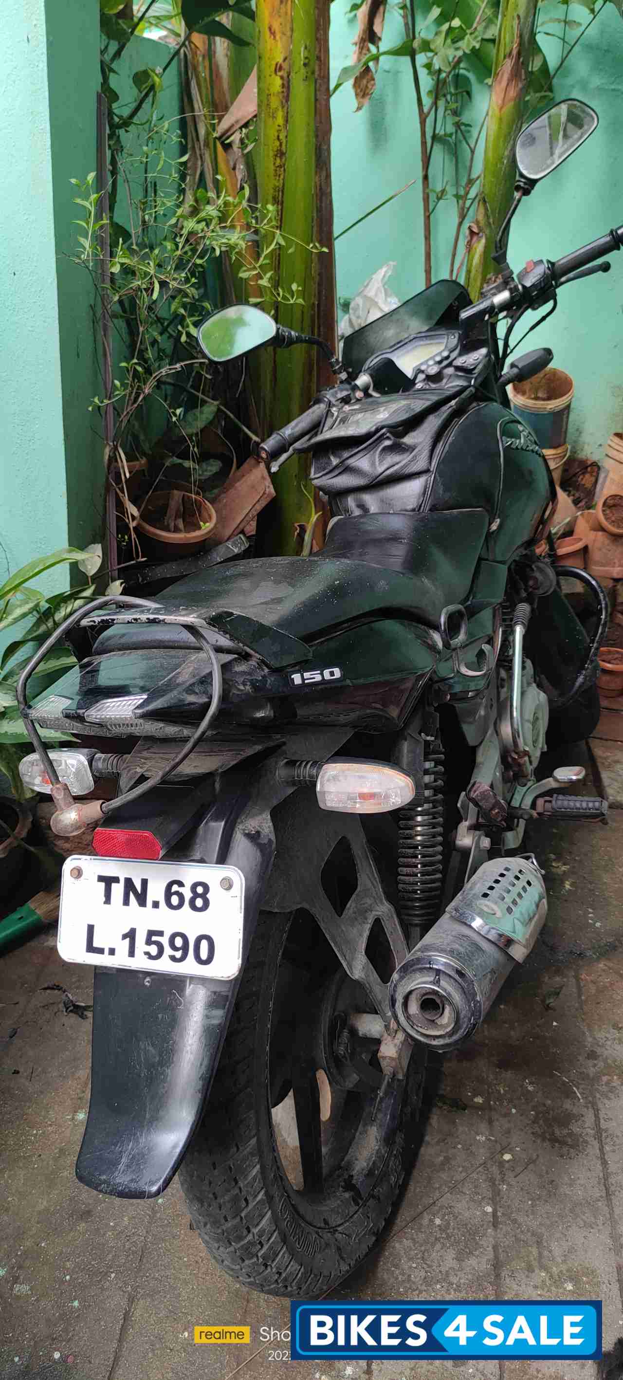Bajaj Pulsar 150