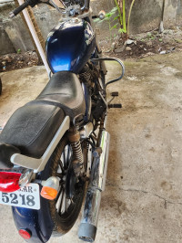 Marine Blue Royal Enfield Thunderbird 350