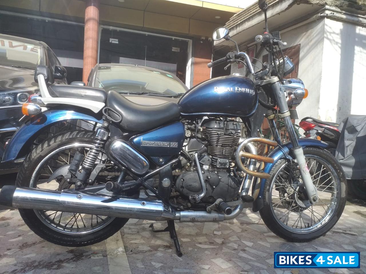 Royal Enfield Thunderbird 500