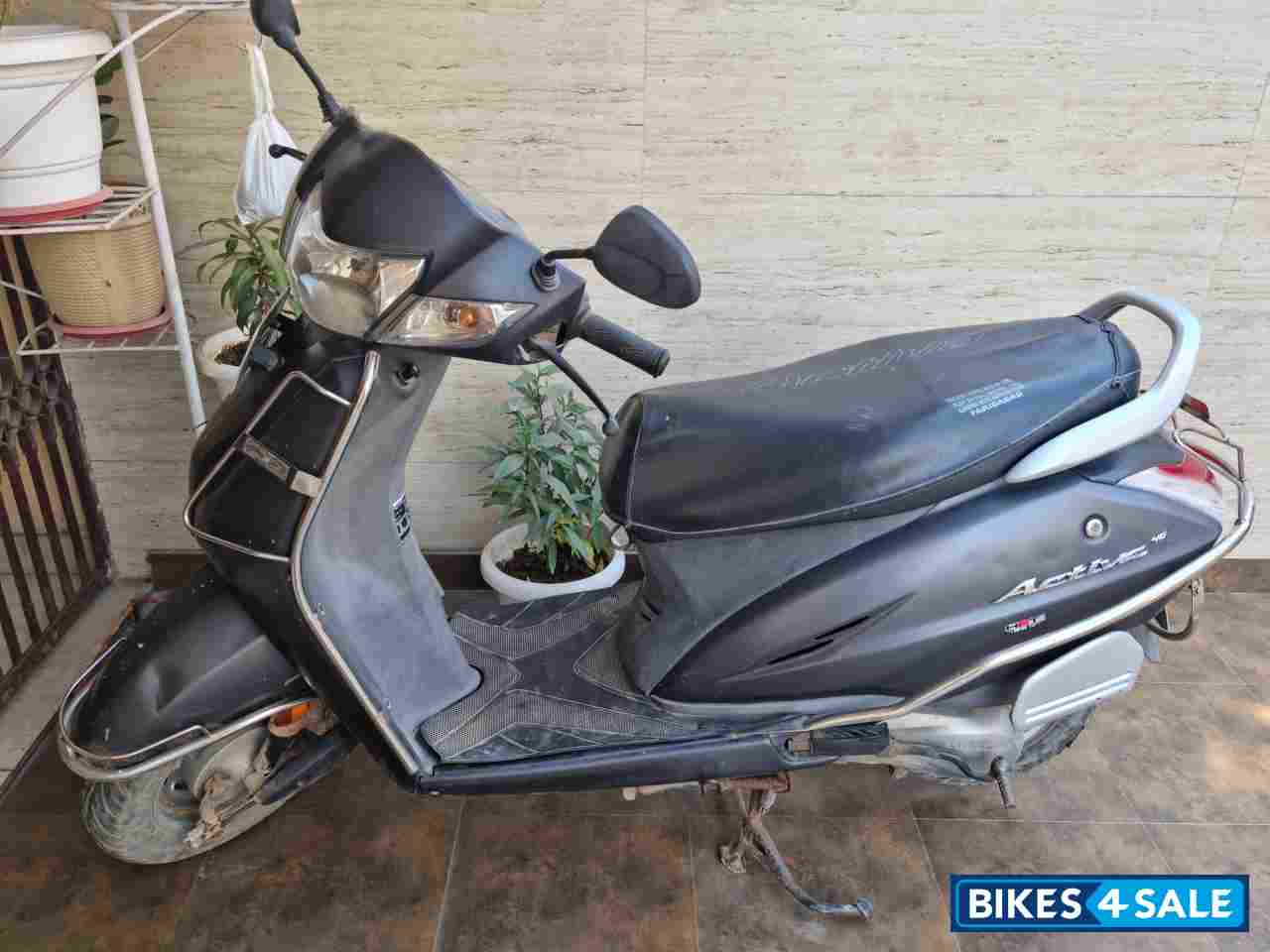 Honda Activa 4G