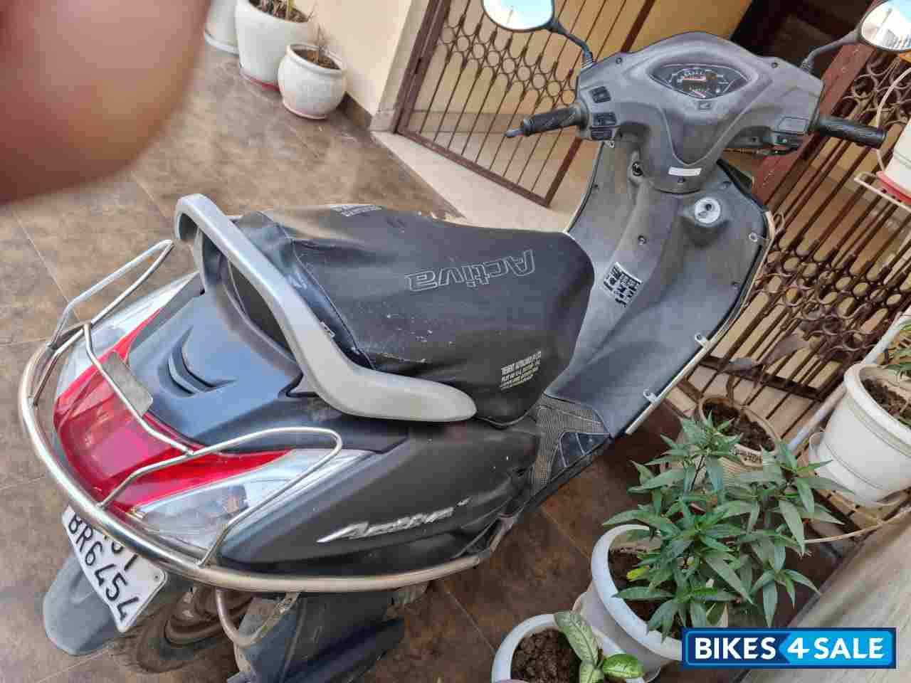 Honda Activa 4G