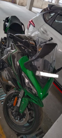 Kawasaki Z1000SX 2021 Model