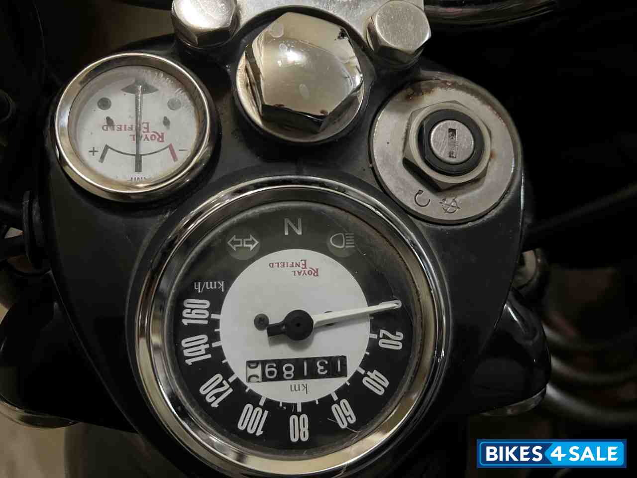 Royal Enfield Classic 350