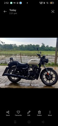 Royal Enfield Thunderbird X 350