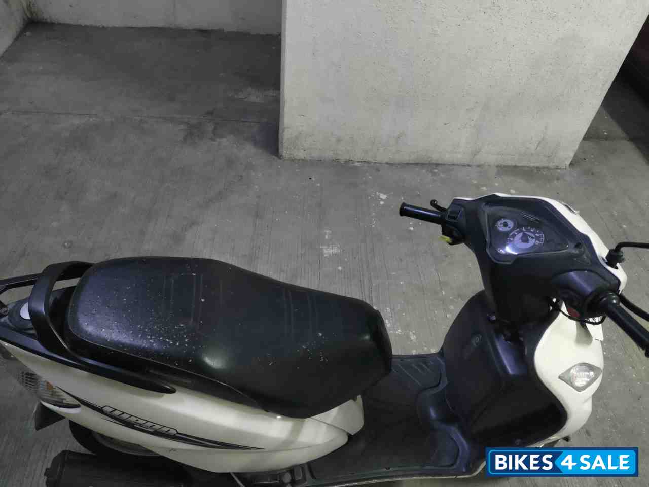 TVS Wego