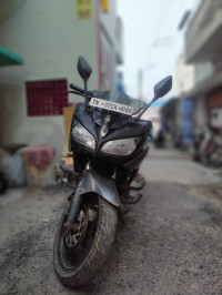 Yamaha Fazer FI V2 2017 Model