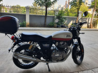 Royal Enfield Interceptor 650 Twin 2020 Model