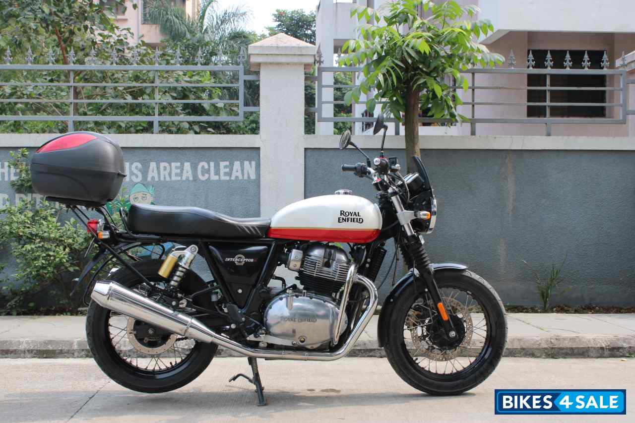 Royal Enfield Interceptor 650 Twin