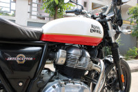 Royal Enfield Interceptor 650 Twin