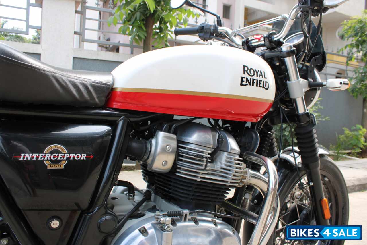 Royal Enfield Interceptor 650 Twin