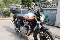 Royal Enfield Interceptor 650 Twin