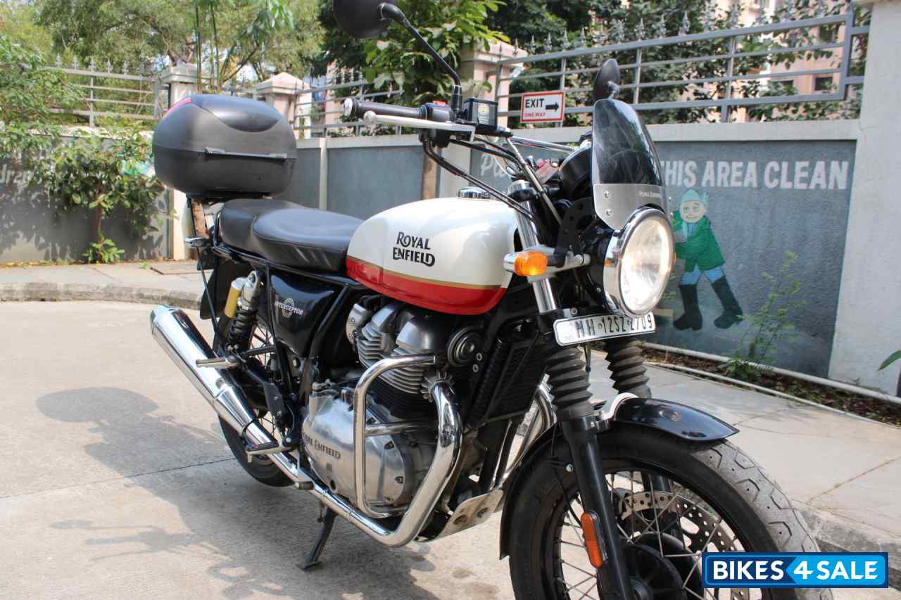 Royal Enfield Interceptor 650 Twin